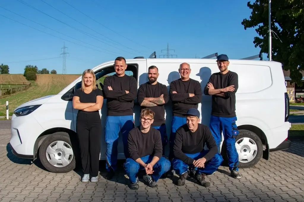 Loodgieter Stramproy Teamfoto Loodgieter Stramproy Teamfoto